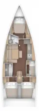 Thumbnail von Dufour 430