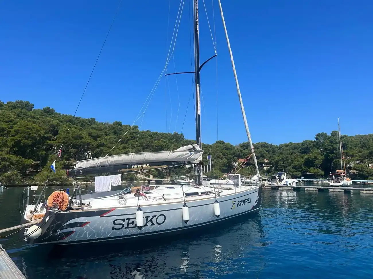 Thumbnail von Comar Comet 45 S