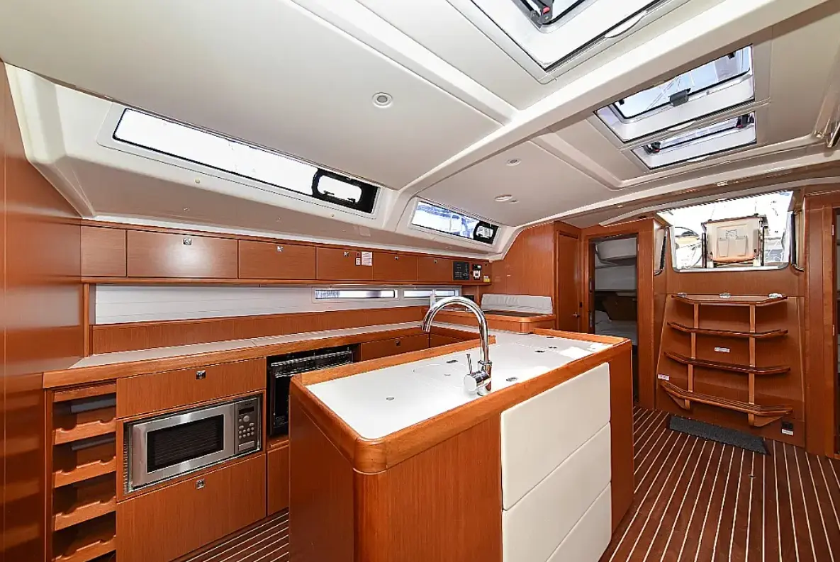 Thumbnail von Bavaria Cruiser 56