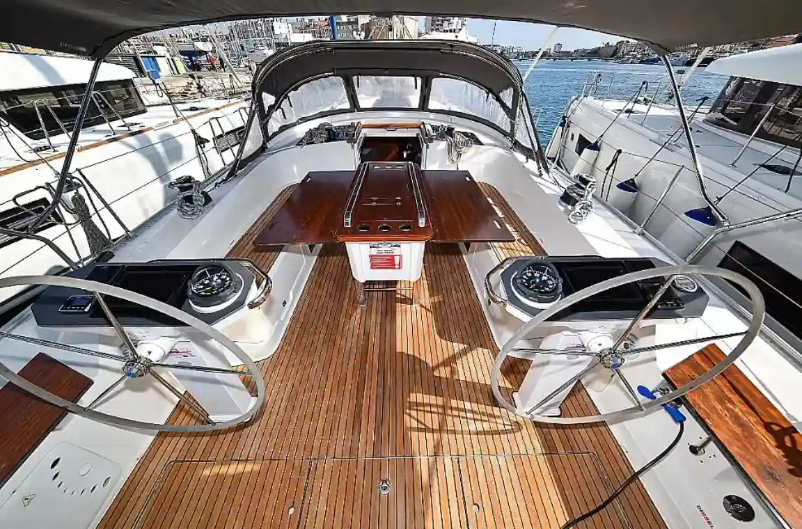 Thumbnail von Bavaria Cruiser 56