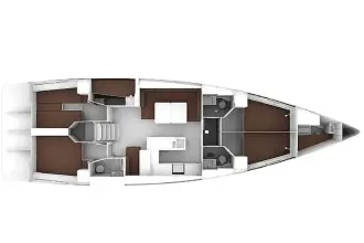 Thumbnail von Bavaria Cruiser 56