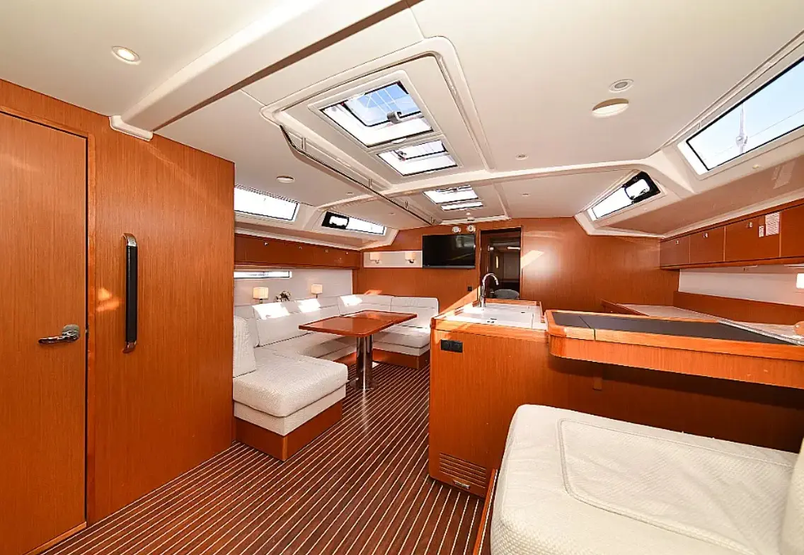 Thumbnail von Bavaria Cruiser 56