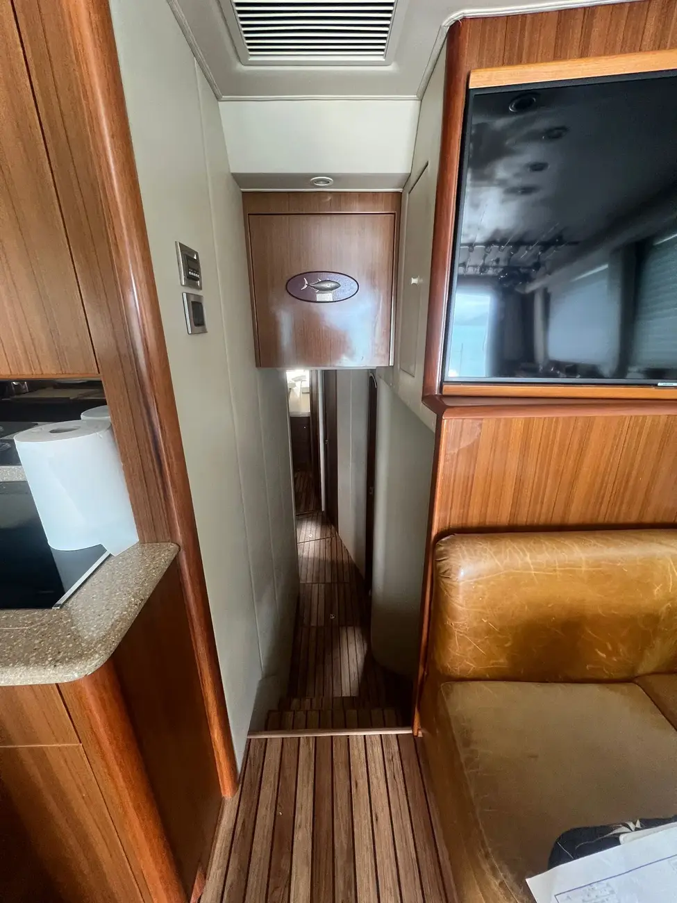 Thumbnail von Viking 52 Convertible