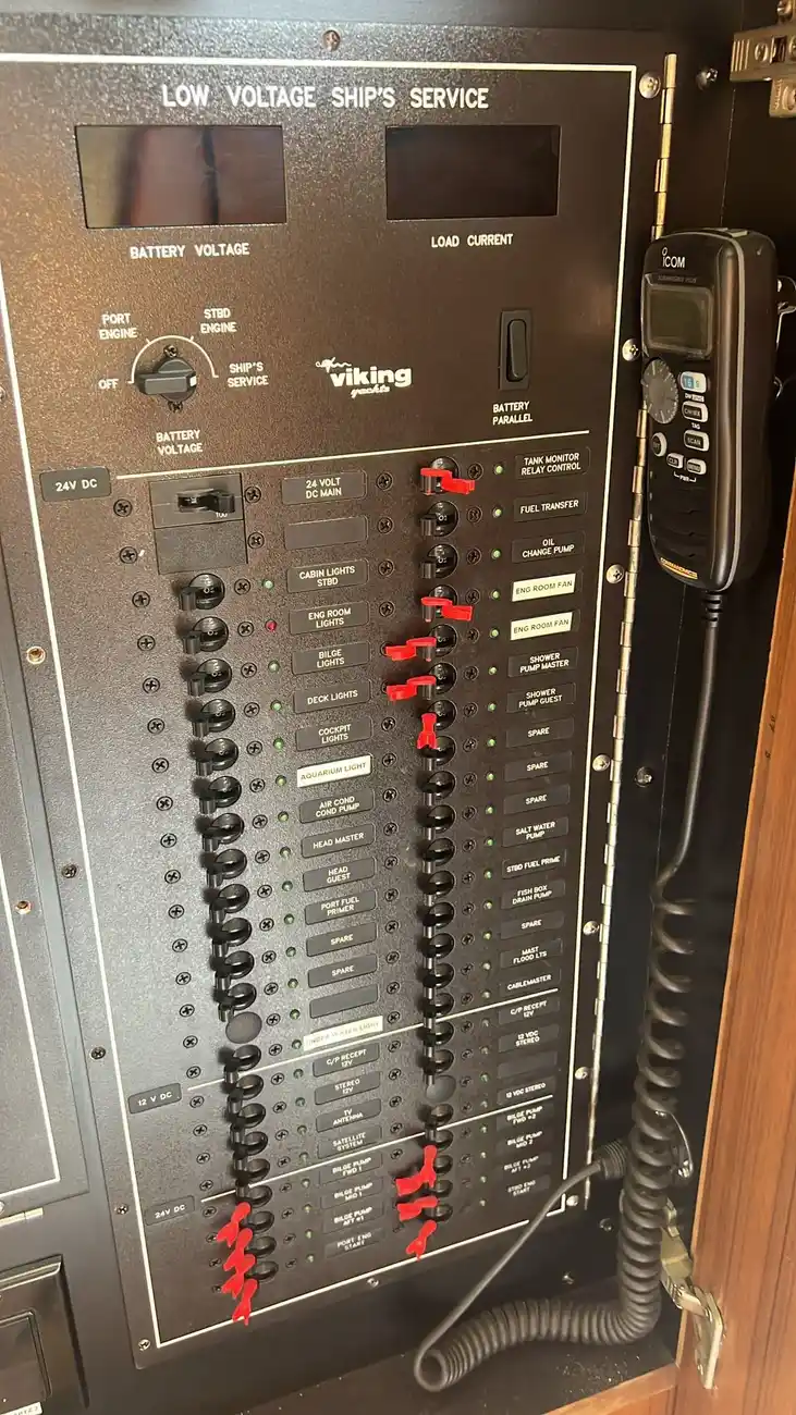 Thumbnail von Viking 52 Convertible