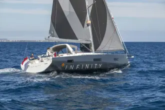 Thumbnail von Beneteau Oceanis Yacht 60 INFINITY