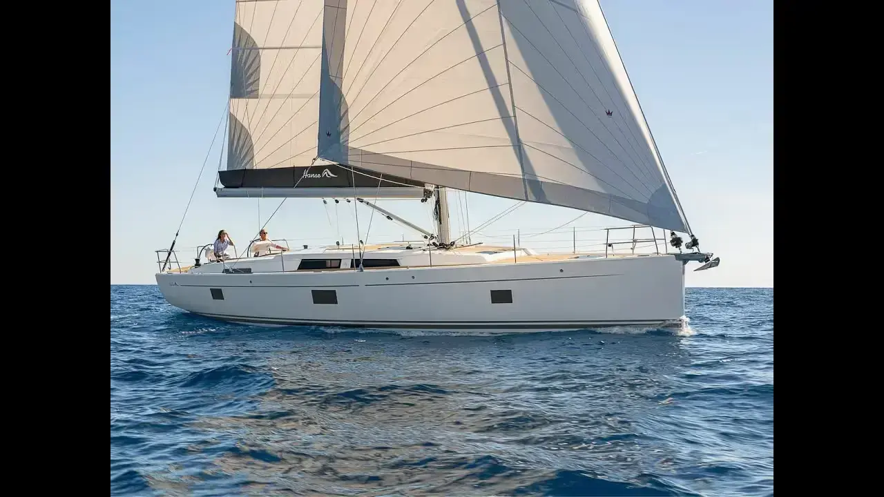 Hanse 508