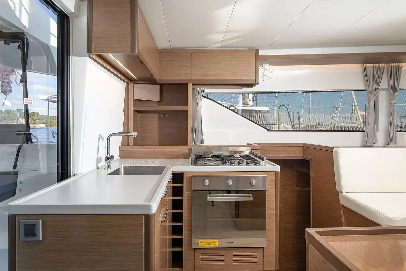 Thumbnail von Lagoon 50