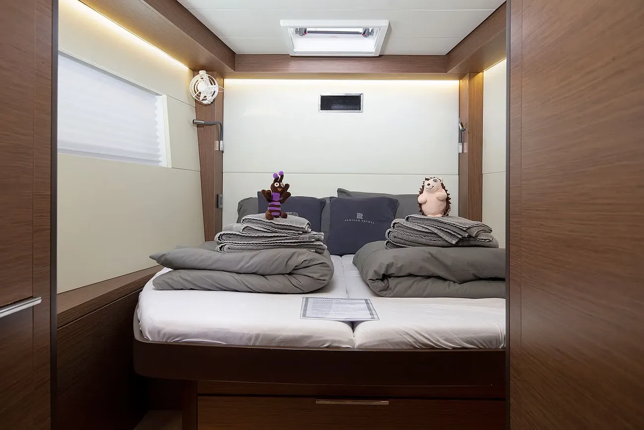 Thumbnail von Lagoon 50