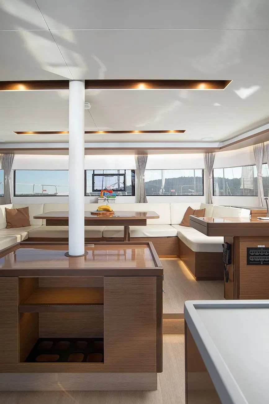 Thumbnail von Lagoon 50