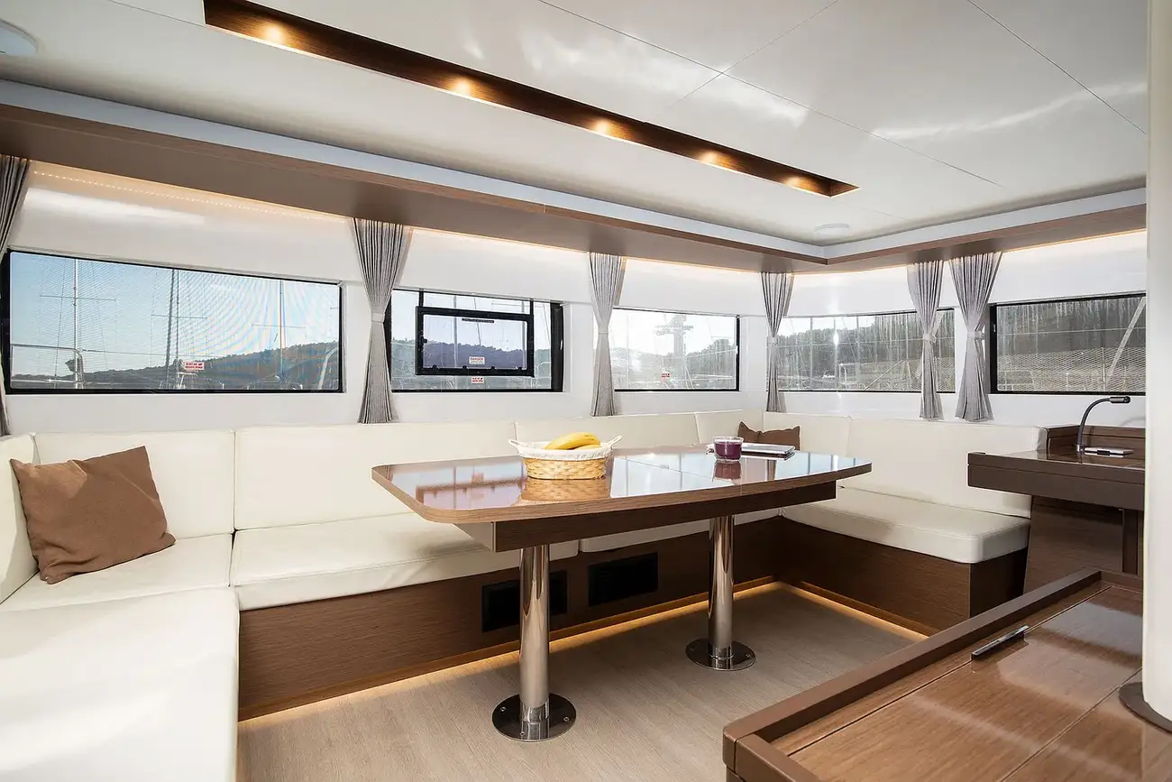 Thumbnail von Lagoon 50