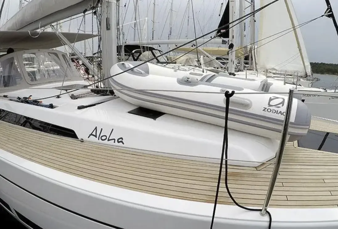 Thumbnail von Grand Soleil 44 Performance Aloha