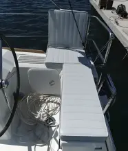 Thumbnail von Beneteau Oceanis 38.1 Laura