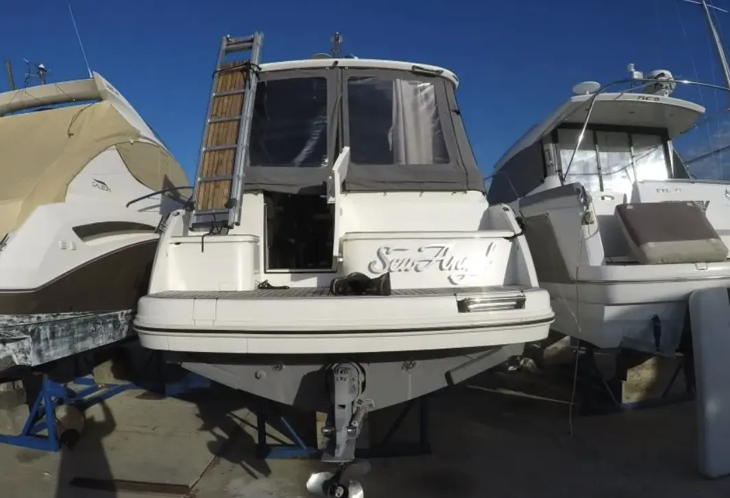 Thumbnail von Marex 310 Sun Cruiser