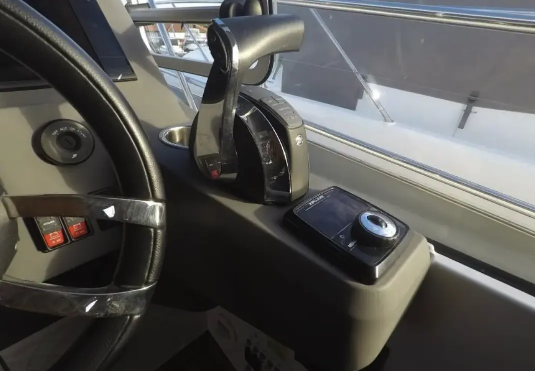 Thumbnail von Marex 310 Sun Cruiser