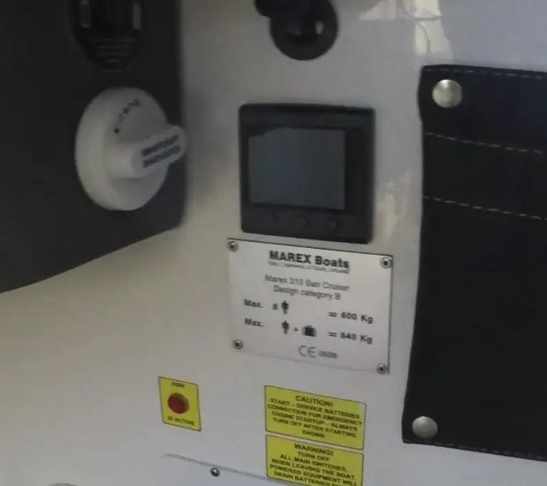 Thumbnail von Marex 310 Sun Cruiser