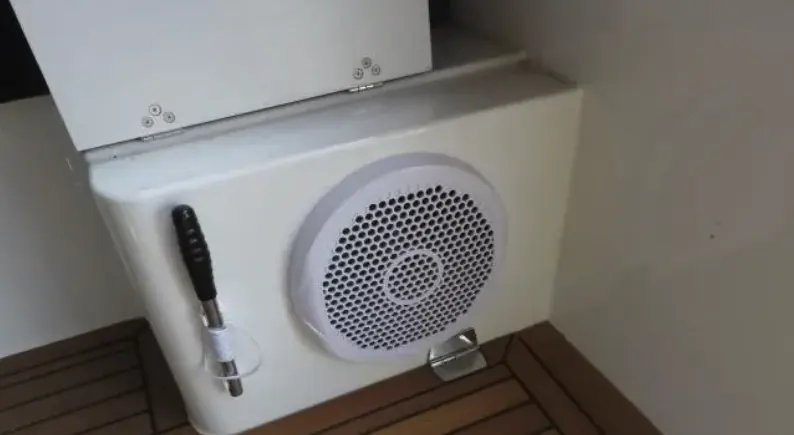 Thumbnail von Marex 310 Sun Cruiser