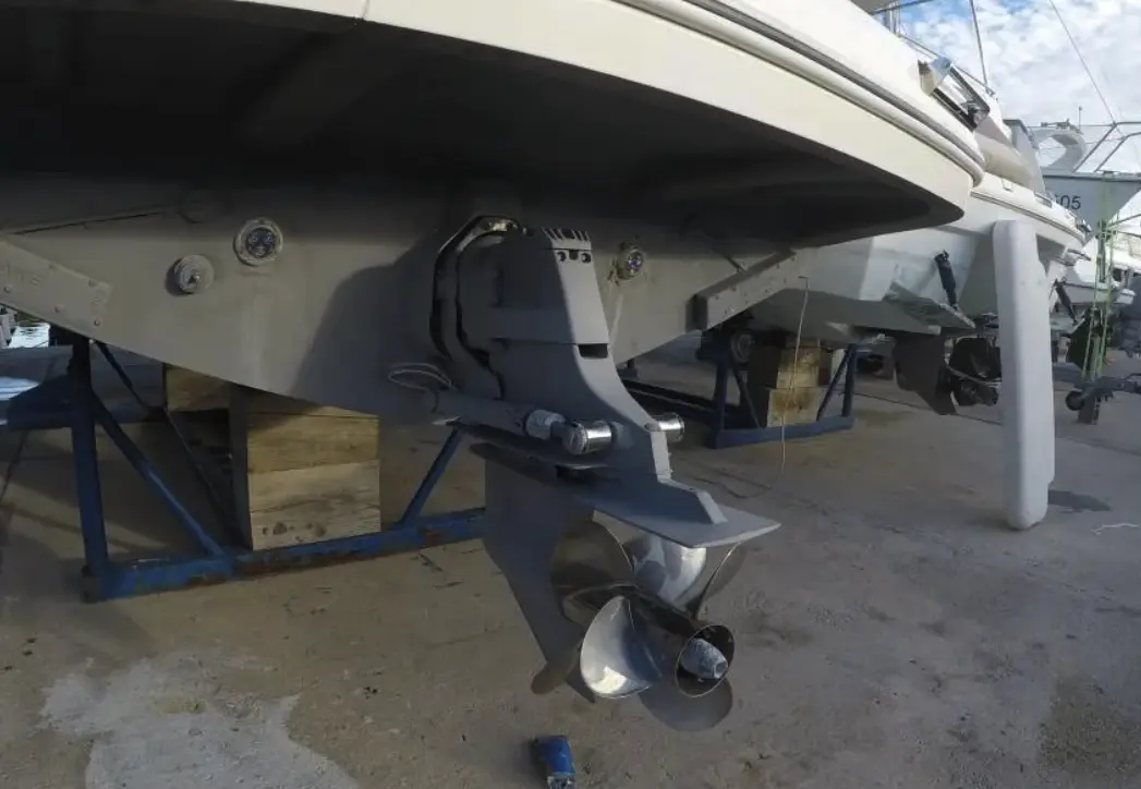 Thumbnail von Marex 310 Sun Cruiser