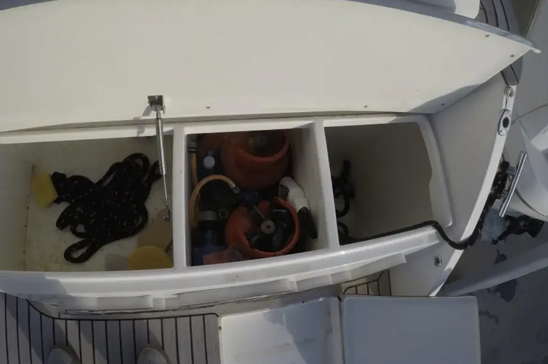 Thumbnail von Marex 310 Sun Cruiser