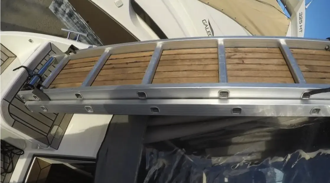 Thumbnail von Marex 310 Sun Cruiser