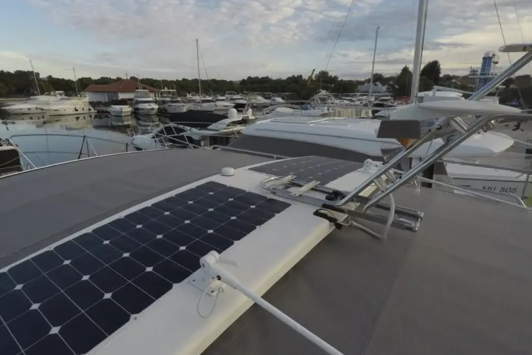 Thumbnail von Marex 310 Sun Cruiser