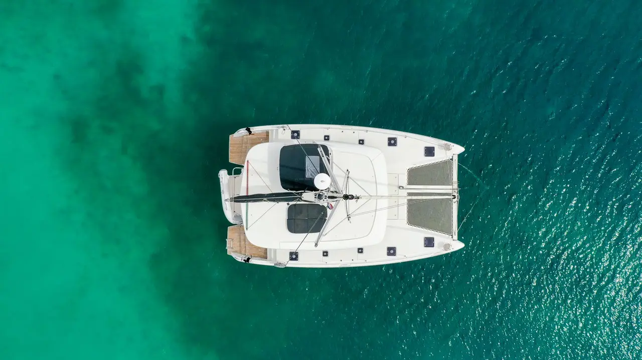 Thumbnail von Lagoon 42