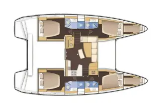 Thumbnail von Lagoon 42