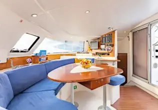 Thumbnail von Fountaine Pajot Lavezzi 40