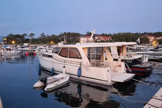 Seaway Greenline 33 Hybrid 06-00715
