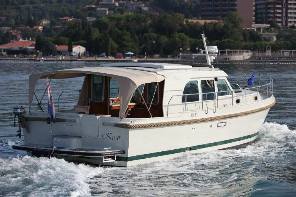 Thumbnail von Linssen GS 40.9 Sedan 06-00714