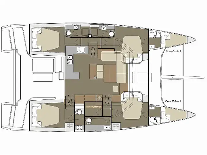 Thumbnail von Dufour 48`