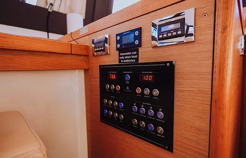 Thumbnail von Dufour 48`