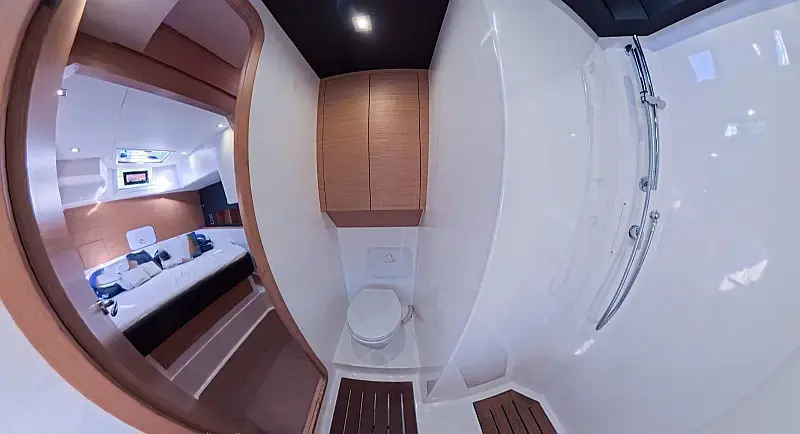 Thumbnail von Dufour 48`