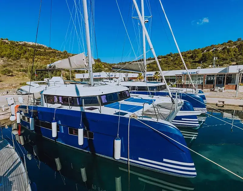 Thumbnail von Dufour 48`