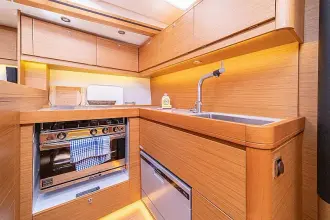 Thumbnail von Dufour 520 Grand Large