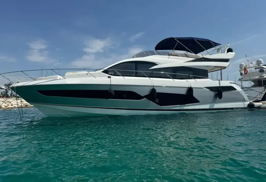Sunseeker Manhattan 66 SERILLA