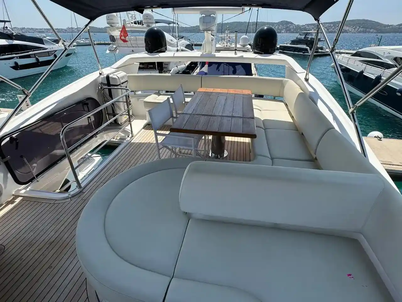 Thumbnail von Sunseeker Manhattan 66 SERILLA