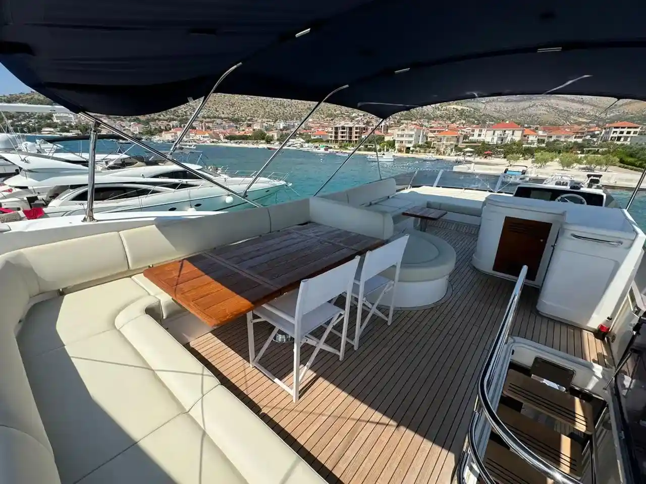 Thumbnail von Sunseeker Manhattan 66 SERILLA