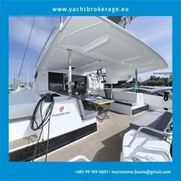 Fountaine Pajot Isla 40