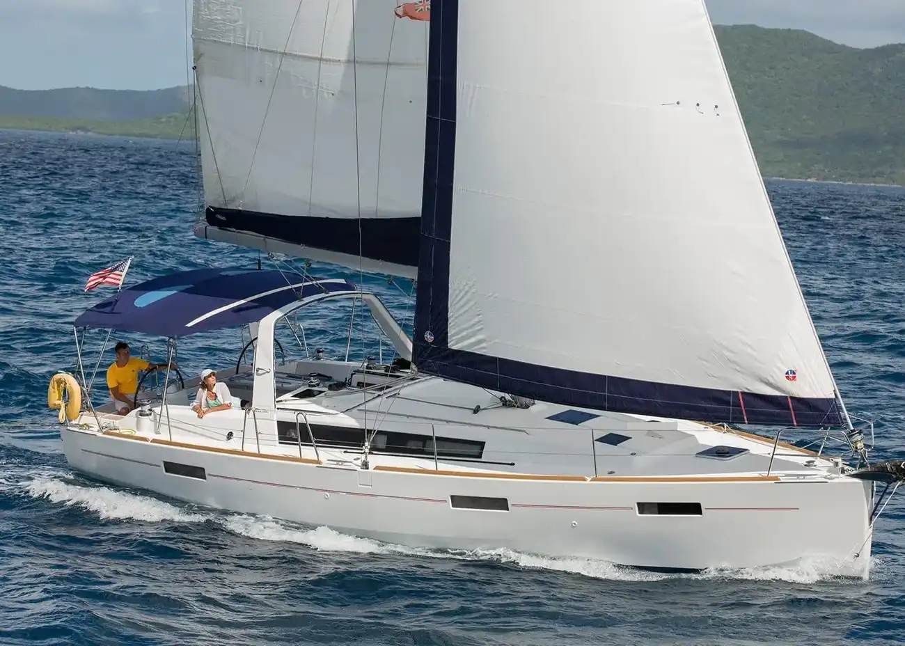 Beneteau Oceanis 41