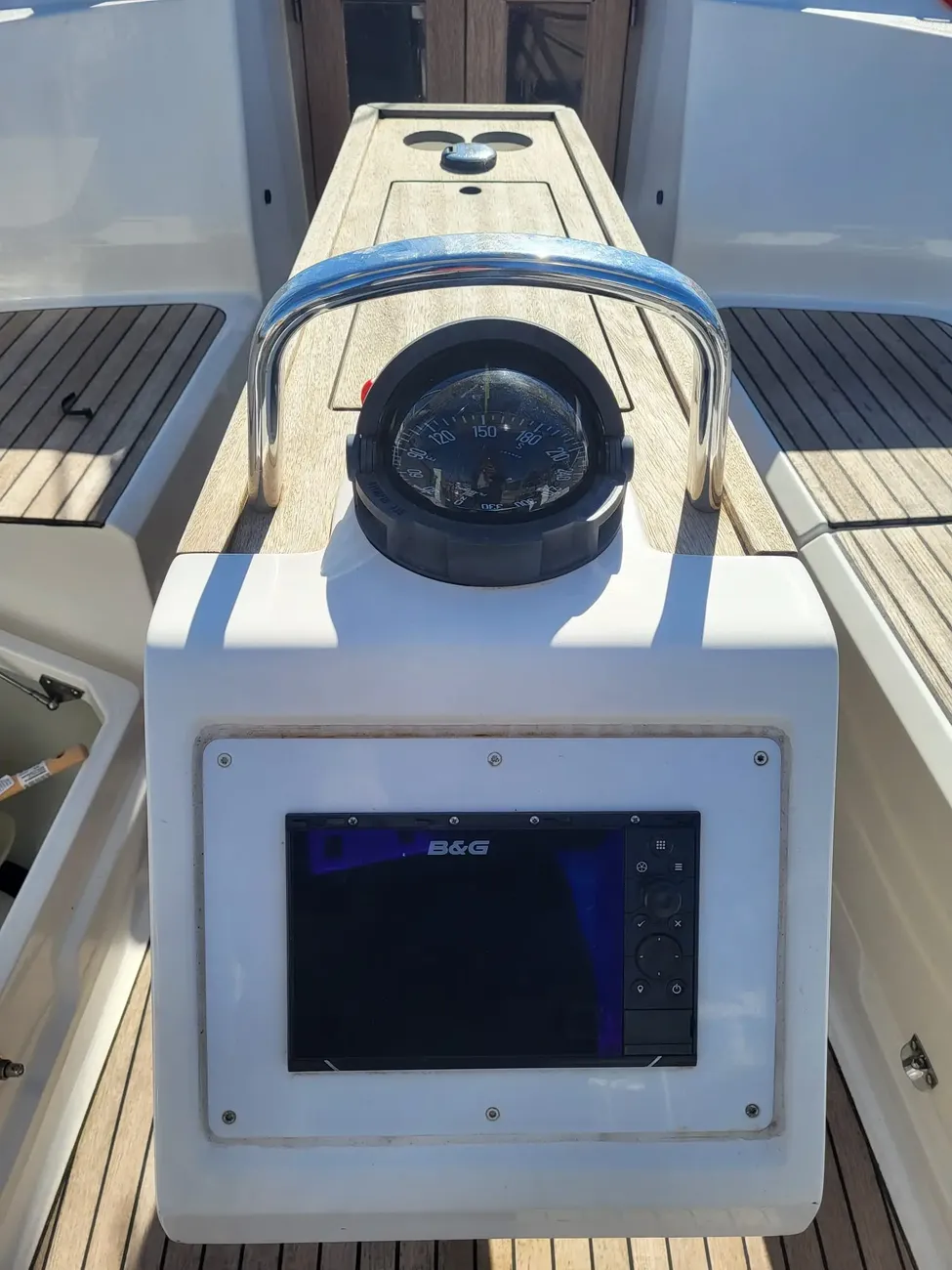 Thumbnail von Bavaria Cruiser 37