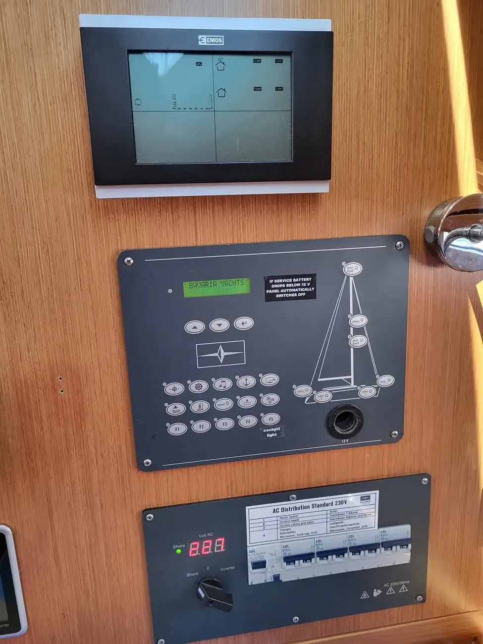 Thumbnail von Bavaria Cruiser 37