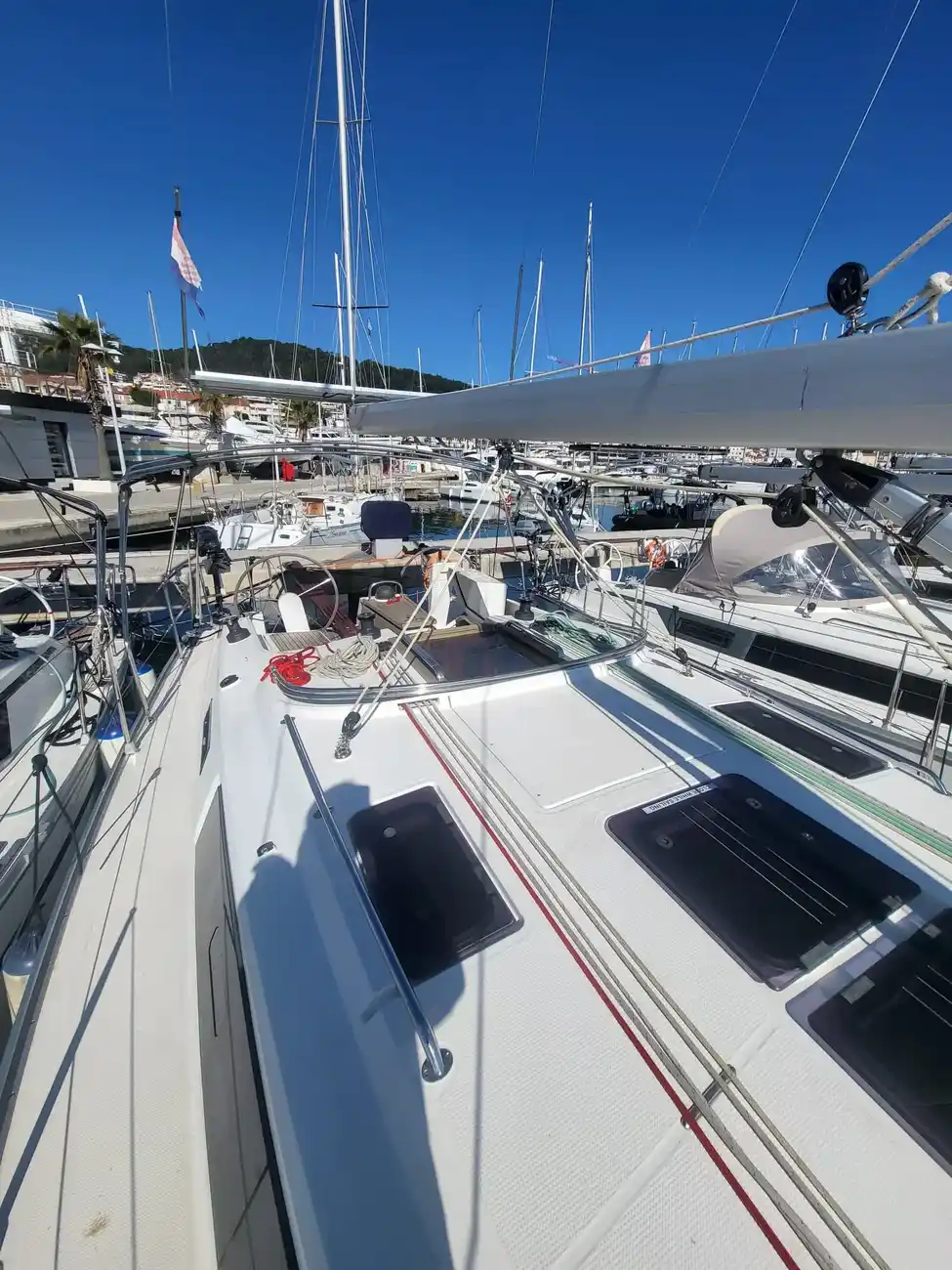 Thumbnail von Bavaria Cruiser 37