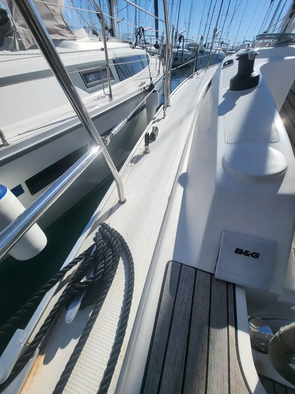 Thumbnail von Bavaria Cruiser 37