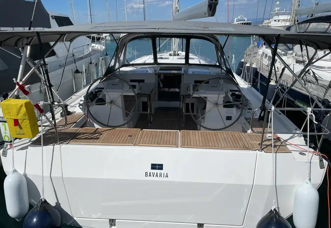 Thumbnail von ババリアクルーザー45スタイル