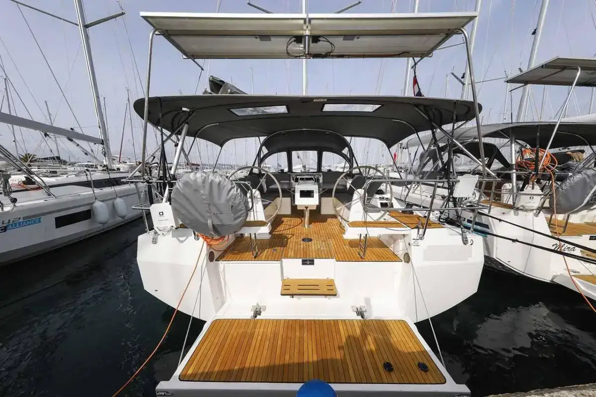 Thumbnail von Bavaria C42