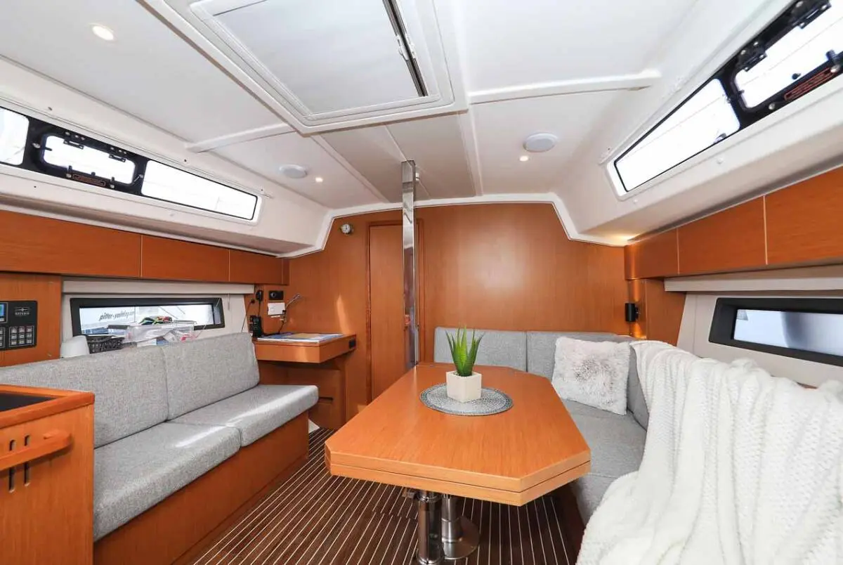 Thumbnail von Bavaria C42