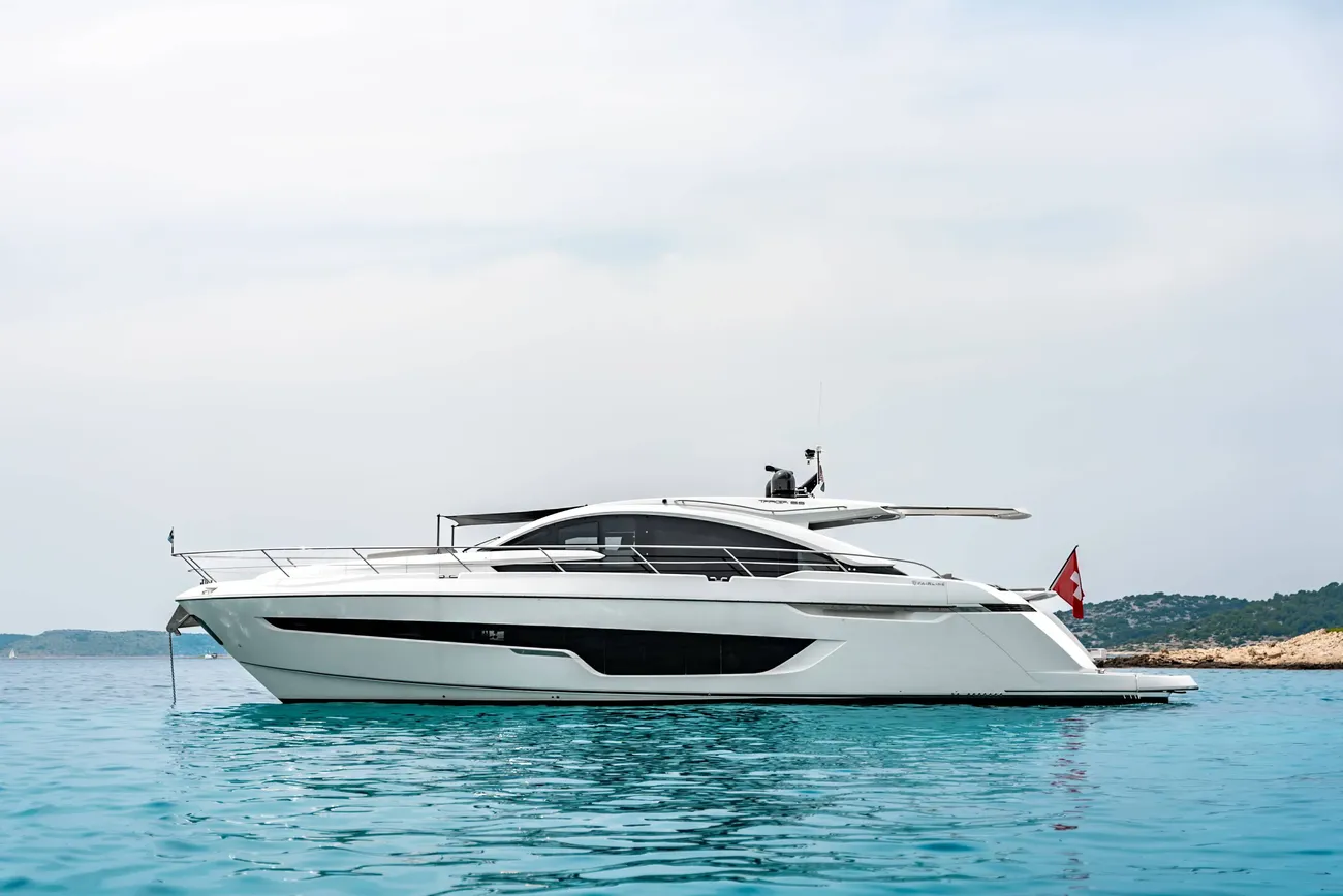 Thumbnail von Fairline Targa 65 GT