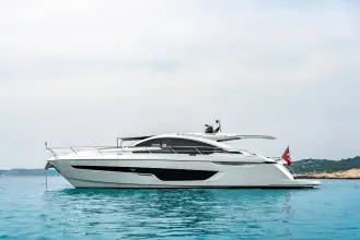 Thumbnail von Fairline Targa 65 GT