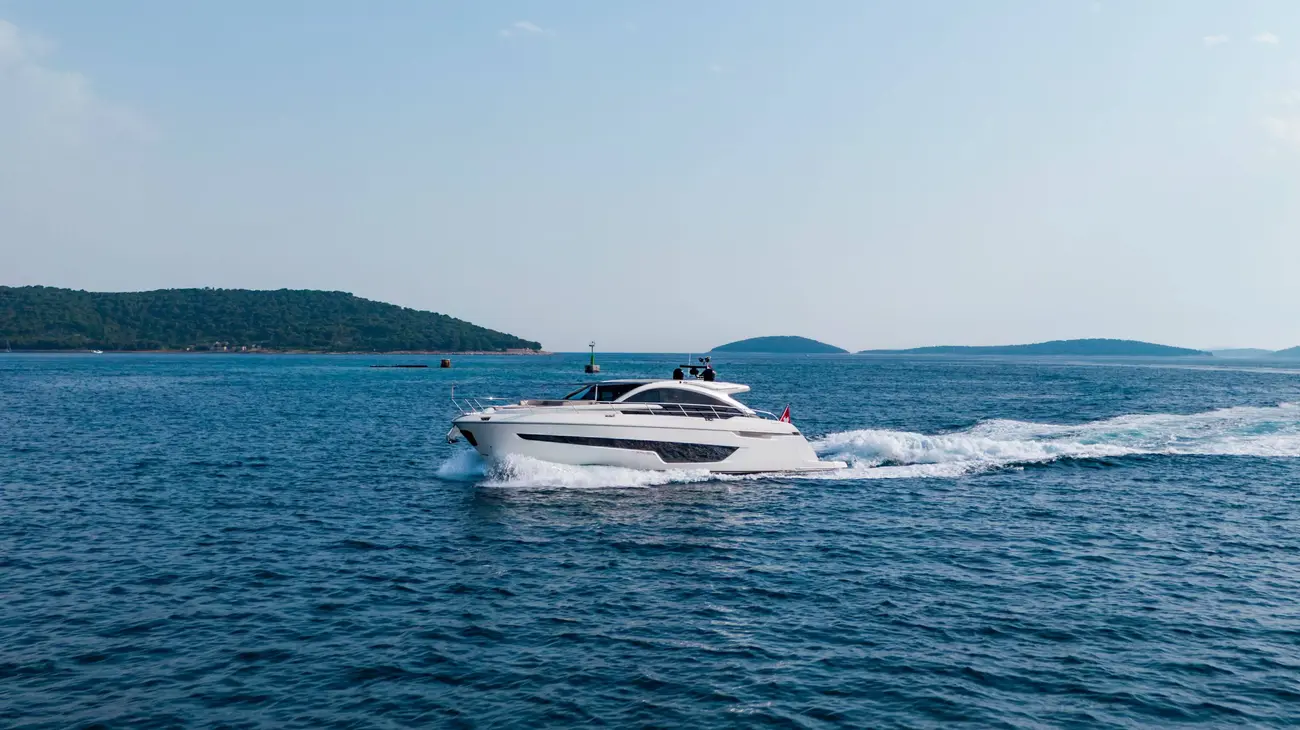 Thumbnail von Fairline Targa 65 GT