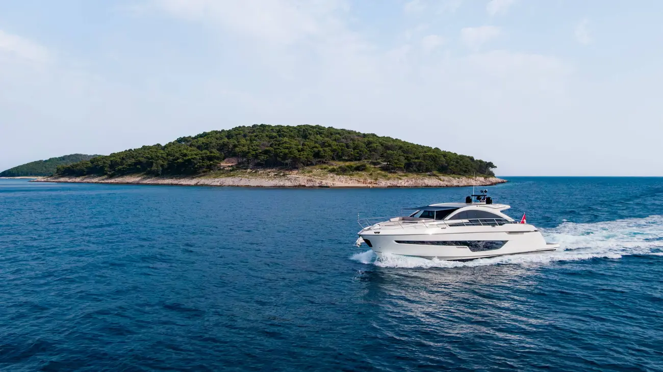 Thumbnail von Fairline Targa 65 GT